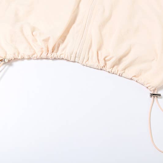 Lily Clothing - Wholesale Top & Pant Set (NOT Loungewear) - Women's - Drawstring Crop Top High Waist Skinny Pants Set51