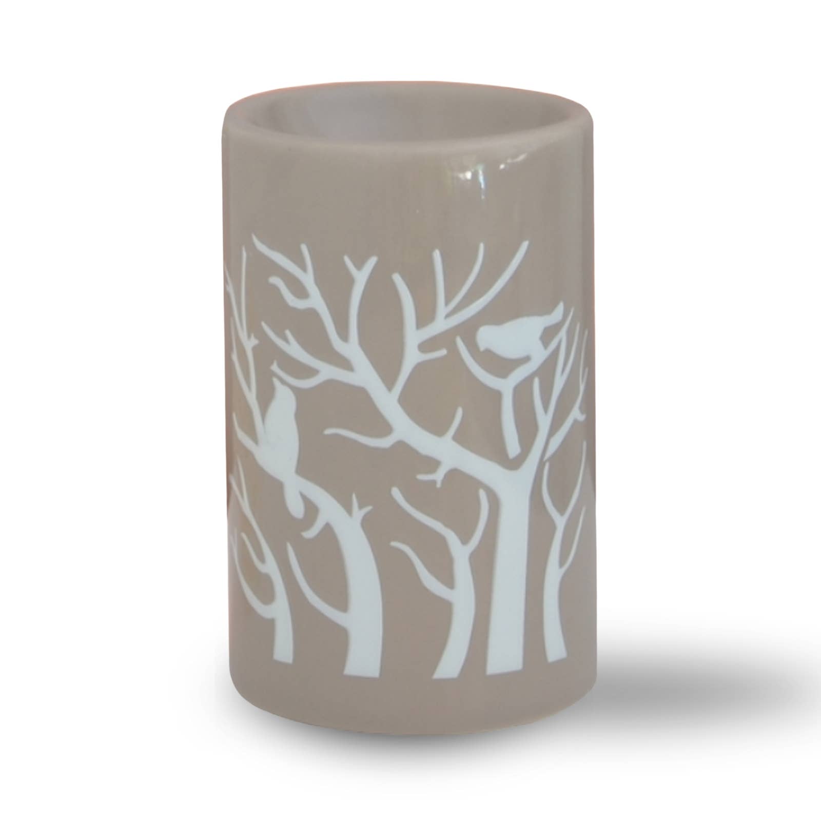 Zen'Arôme - Wholesale Oil Warmer - Treebee Gray Scented Wax Burner, Oils and Fragrances8