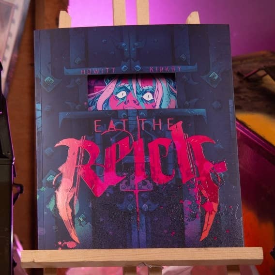 Coma o Reich por atacado de Rowan Rook and Decard