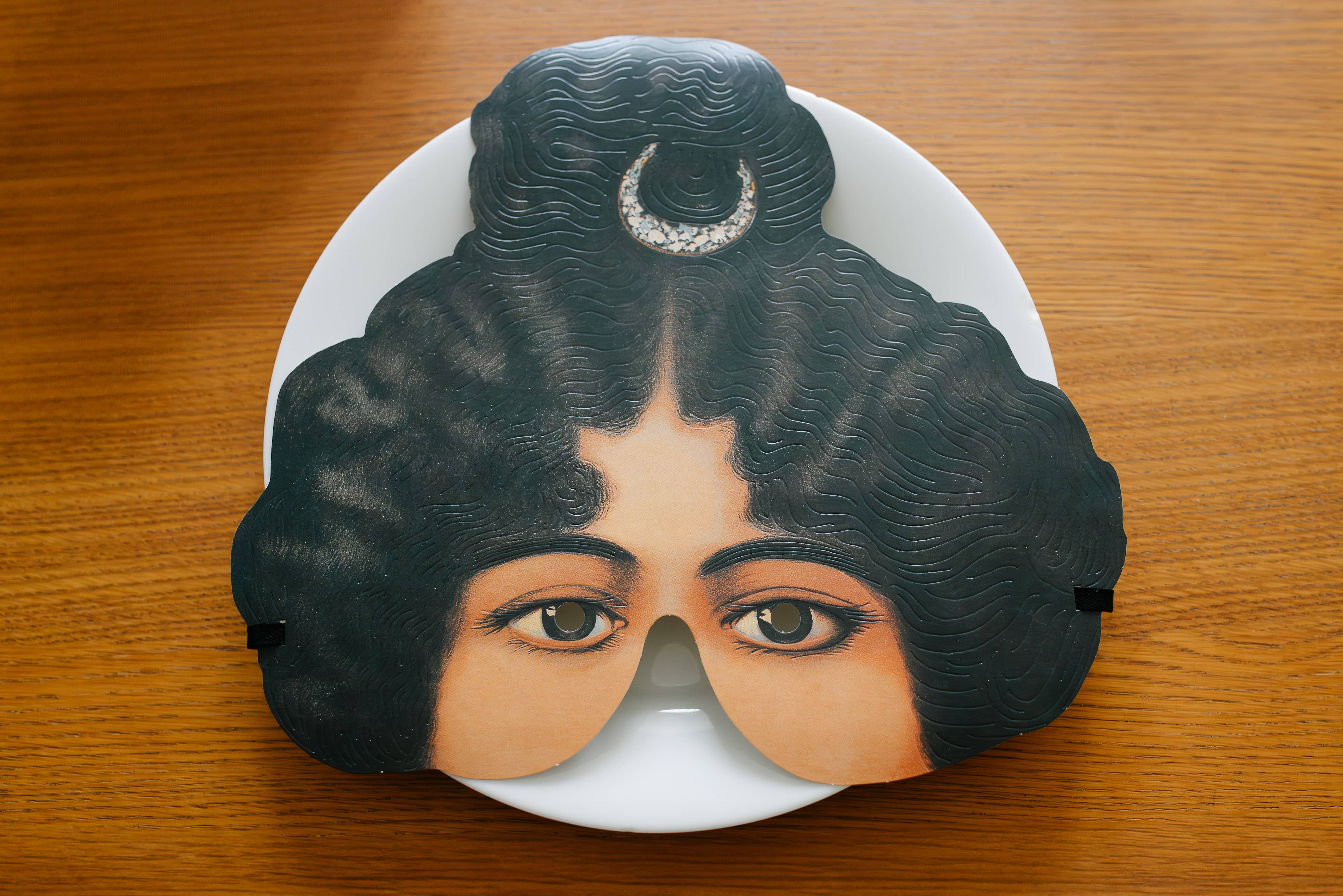 Mamelok – Engroshandel Kostume - Voksen – MOYSES HAL FEST MASKER3