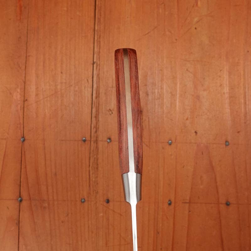 Bernal Cutlery – wholesale Kökskniv – K Sabatier x Bernal Bestick Nouvel Ideal 5,75" Chef Bolsterlös kolfiberpalisander5