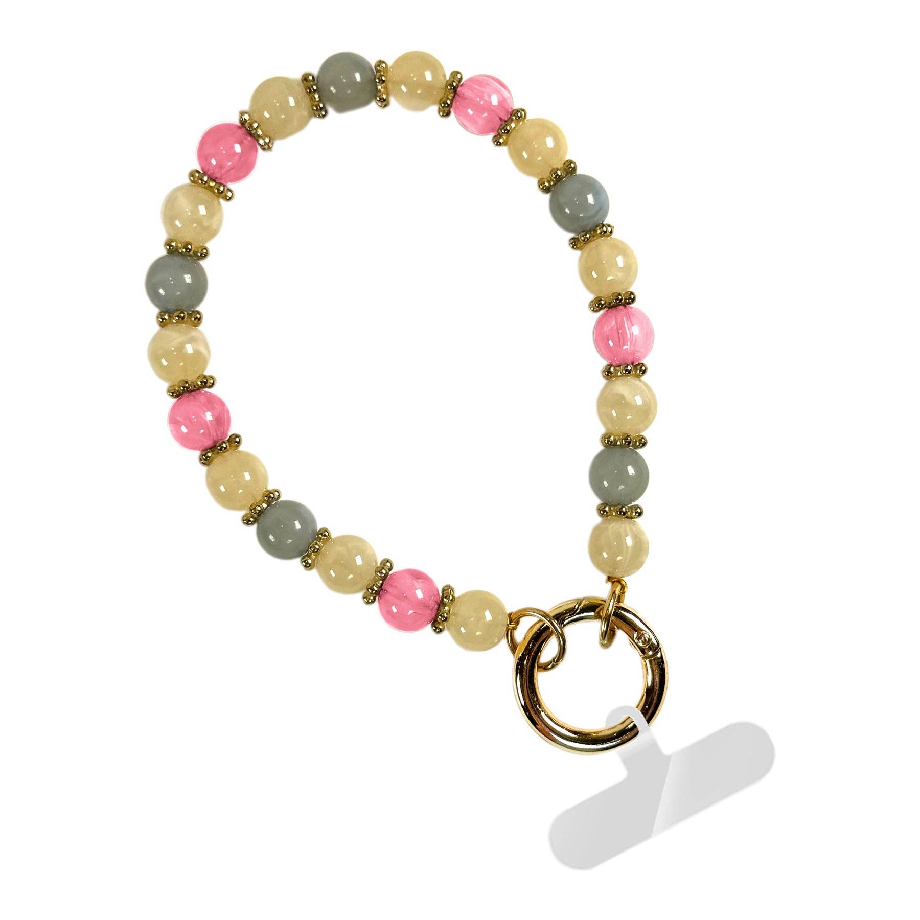 Save The Girls - Vente Bracelets - Clip & Go Bracelet Perlé Collection Nina4