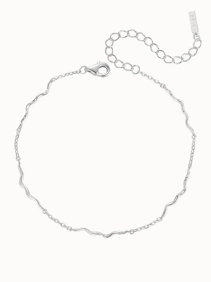 Nerina Bracelet - Silver for wholesale by Nava Copenhagen