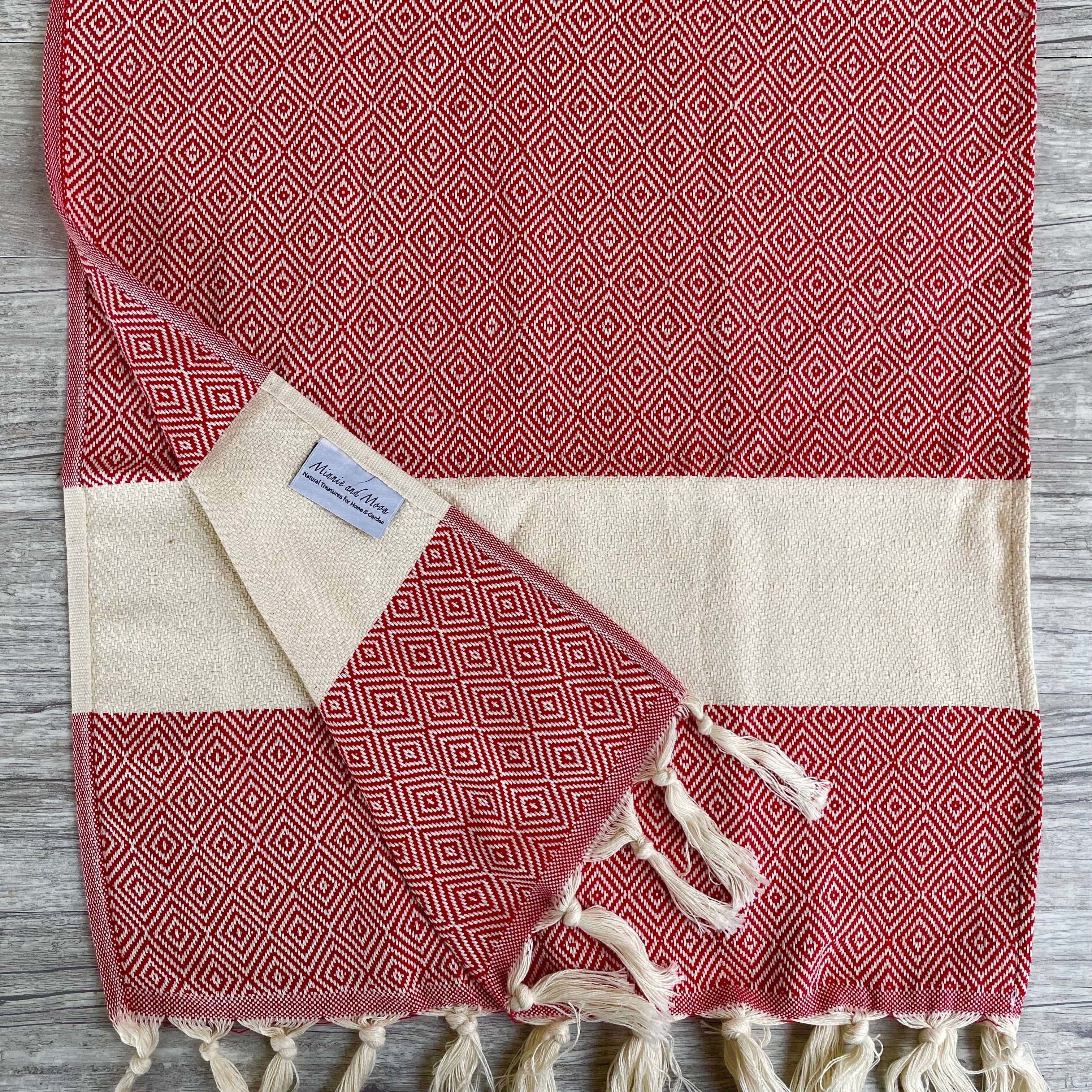 Minnie and Moon - Wholesale Tea Towel - Minnie and Moon Tea Towel16