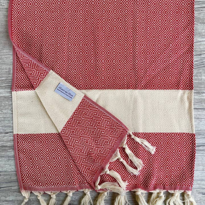 Minnie and Moon - Wholesale Tea Towel - Minnie and Moon Tea Towel16