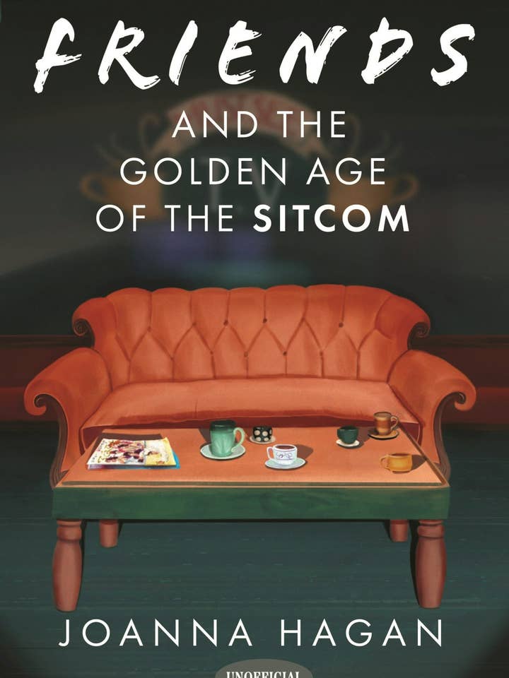 Friends & the Golden Age of the Sitcom for wholesale by Casemate IPM