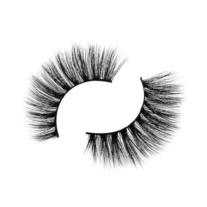 Cils hexagonaux SOYEUX : Total Glam pour la vente par Magick Mondays