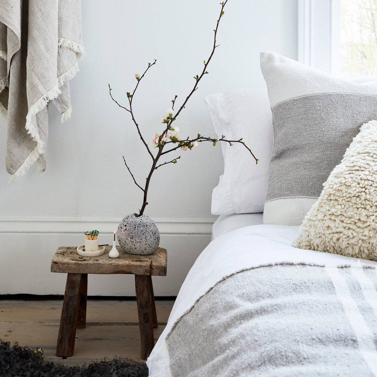 Bloomist - Wholesale Vase - Beach Stone Vase9