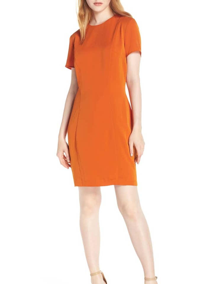 Sofia Etuikleid für den Großhandel von NSR