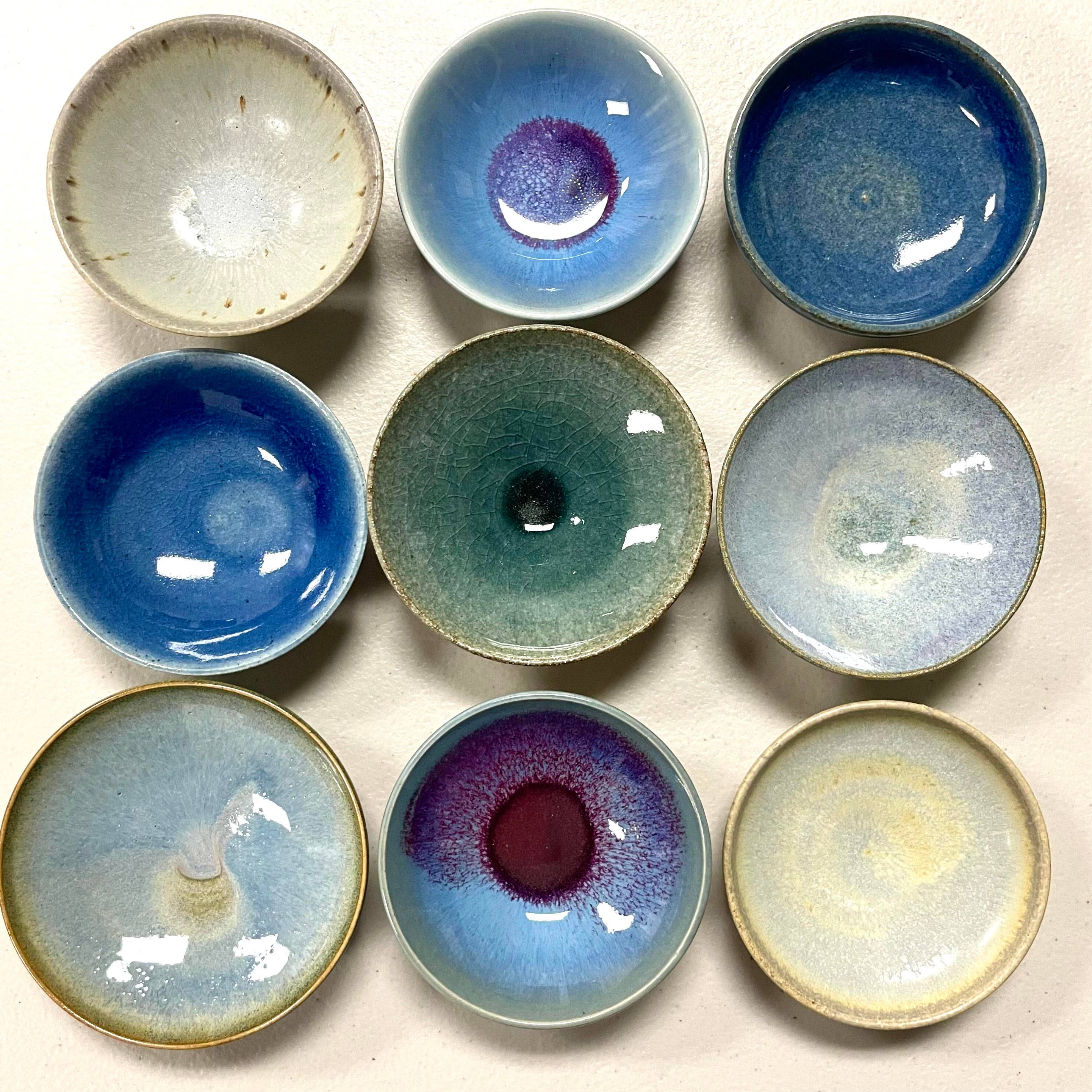 Sara Pilchman Ceramics - Wholesale Decorative Plate/Dish/Bowl - TinyPots  Mix8
