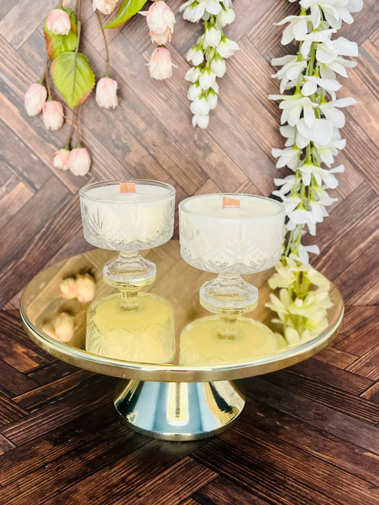 Modern Vintage Candle – Großhandel Kerze im Glas / gefüllte Kerze – Vorgeschmack auf Dublin1