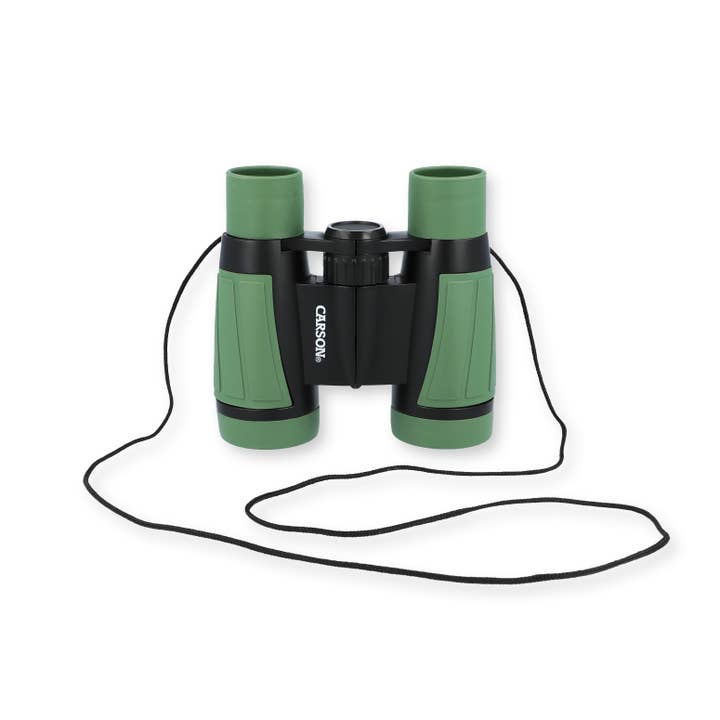 Carson - Wholesale Binoculars - Kids Binoculars, Educational Tool, Wildlife & Nature Viewing
