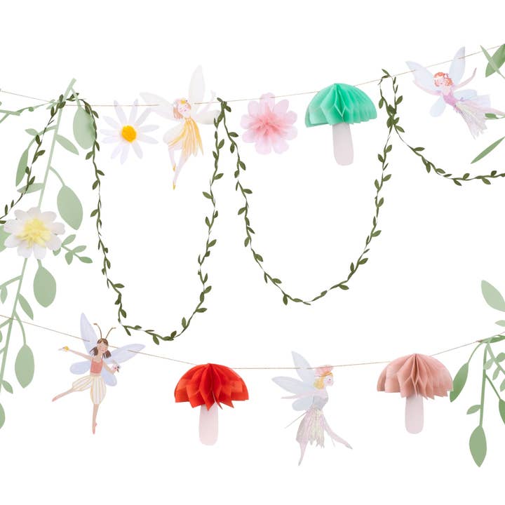 Fairy Garland for wholesale by Meri Meri