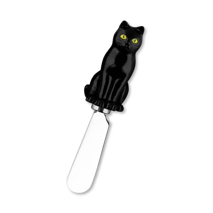Supreme Housewares - Wholesale Cheese Spreader - Halloween Polyresin Cheese Spreader