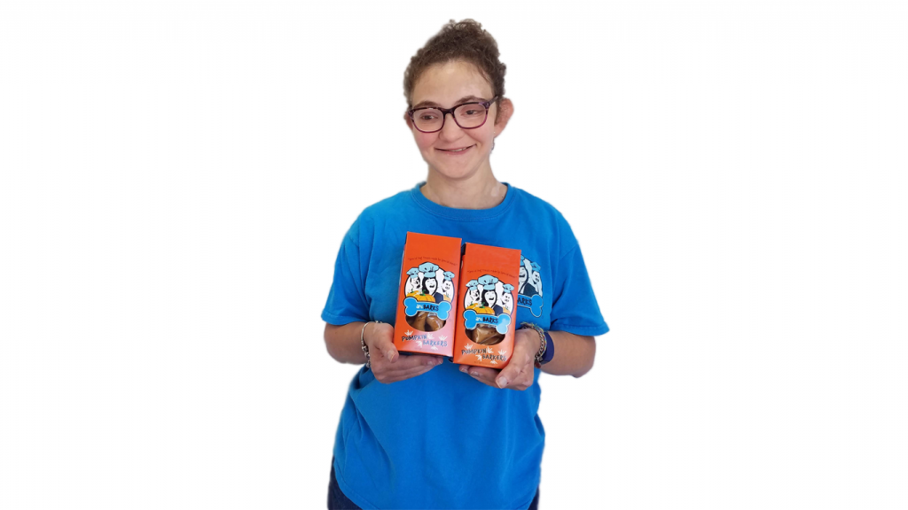 arcBARKS Dog Treat Company - Wholesale Pet Treats - Dog - Pumpkin Barker2