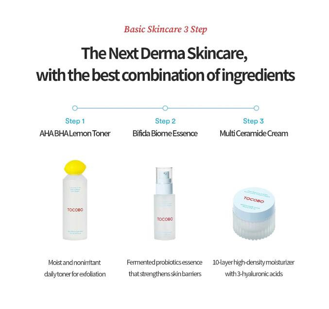 Best Beauty Group - Wholesale Facial Moisturizer - TOCOBO Multi Ceramide Cream Vegan 50ml5