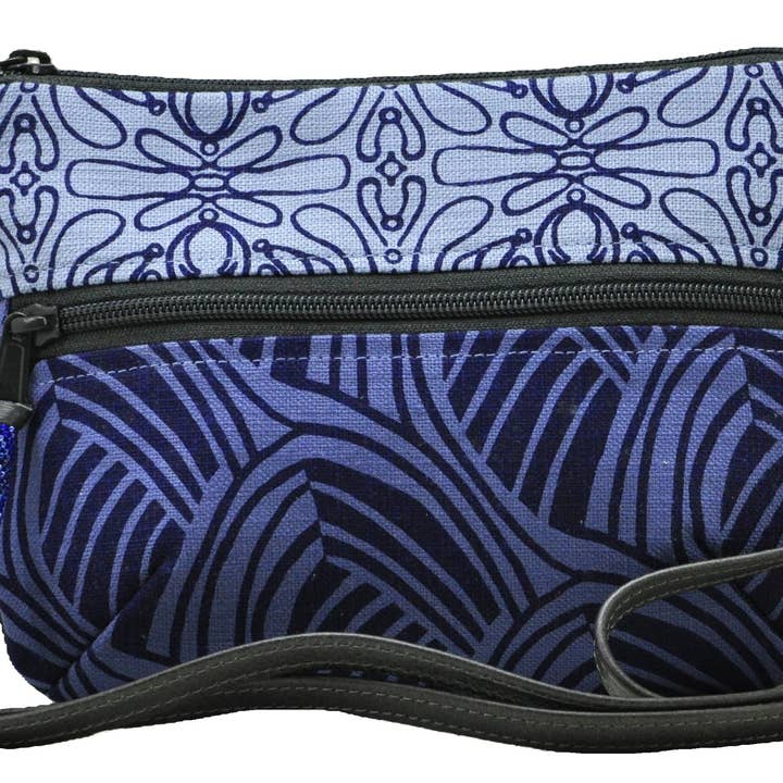 Bridge for Africa - Wholesale Crossbody Bag - Women's - Crossbody/Belt Bag with beaded tassel6
