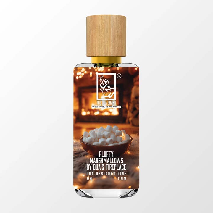 Fluffy Marshmallow's By The Fireplace for wholesale by The DUA Brand