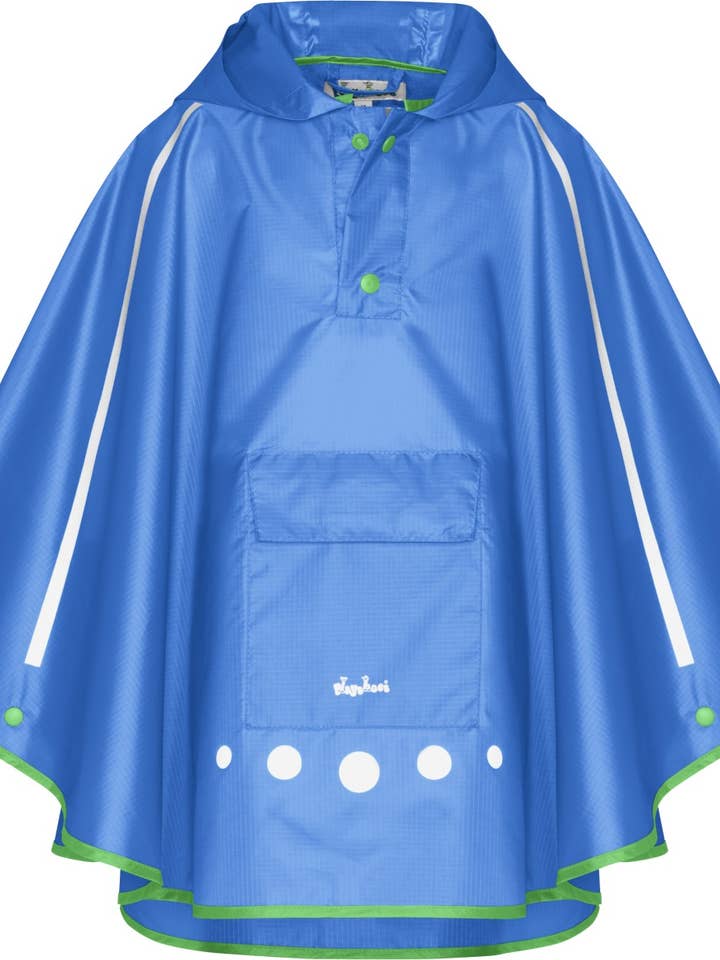 Poncho de pluie pliable léger pour l'extérieur pour la vente par Playshoes GmbH