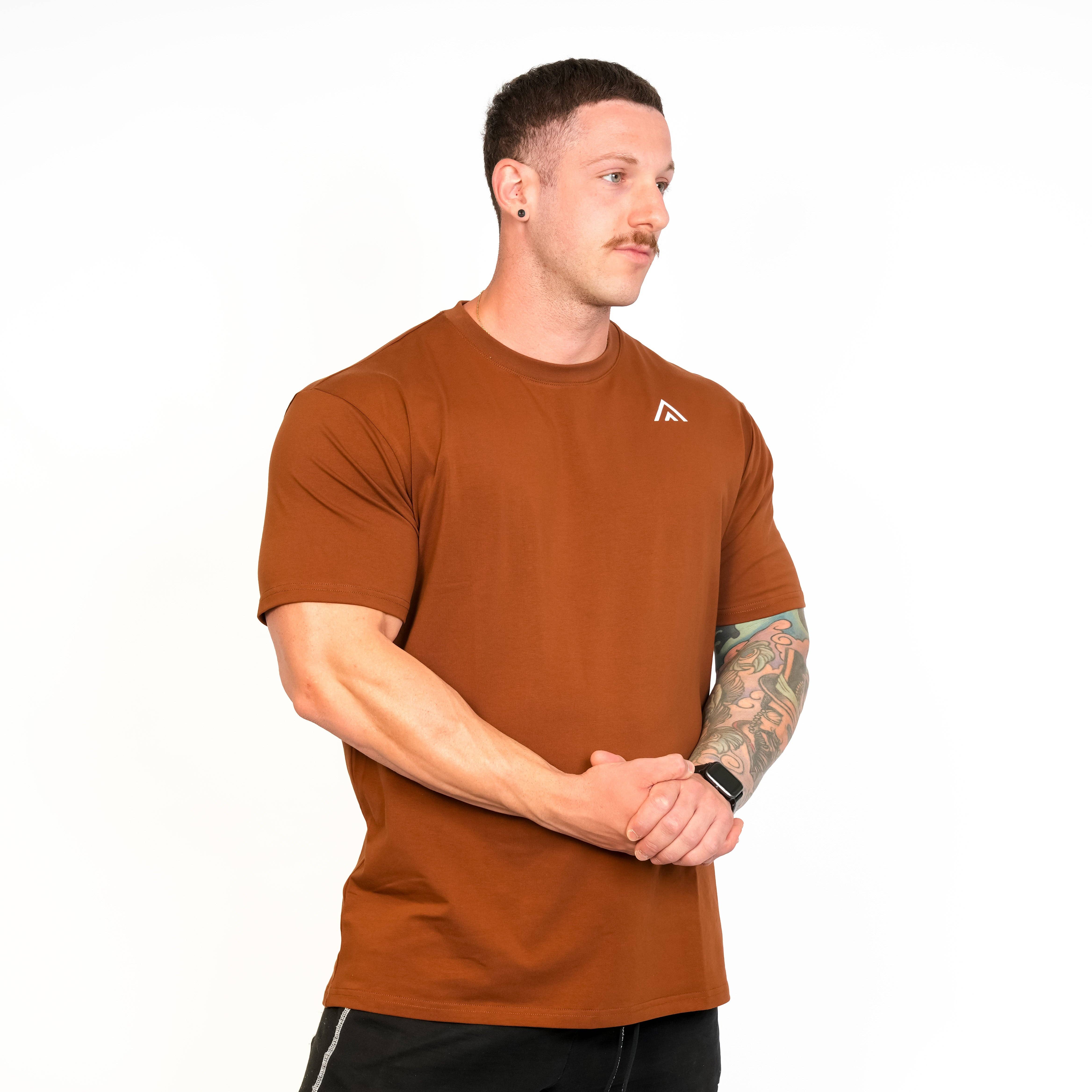 Top Athlete - Wholesale T-Shirt - Women's - Performance Tees Bronze3