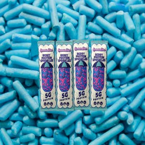 Berry SprinkleBites (1 lb bag) for wholesale by SprinkleBites