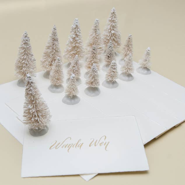SOOLIP - Wholesale Place Card / Place Holder - Ephemera Place Cards
