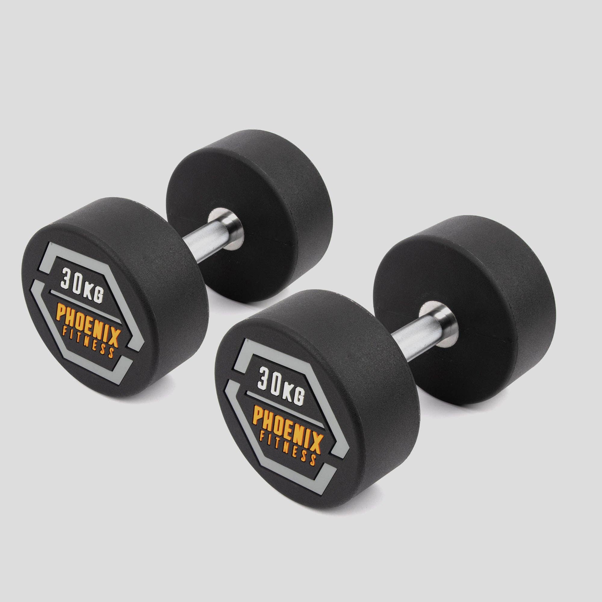 Phoenix Fitness – Großhandel Fitnessgeräte – Phoenix Fitness Professionelle Kurzhantel mit festem Gewicht15