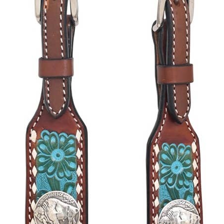 Single (One) Ear Western Headstalls for wholesale by Rafter T Ranch Company