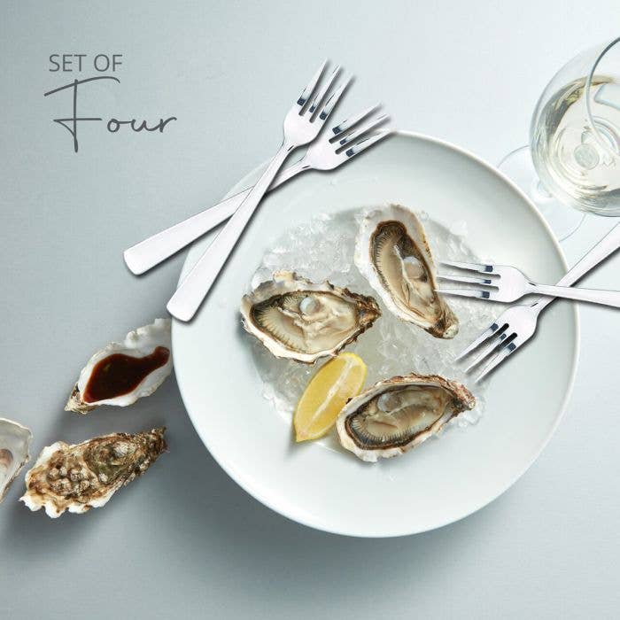 HIC - Harold Import Co. - Wholesale Kitchen Tool/Gadget - Maine Man Oyster Fork4