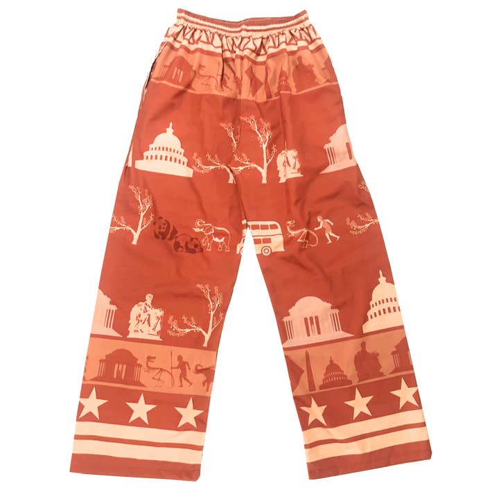 Pantaloni DC per la vendita all'ingrosso da parte di Lil' Fishy