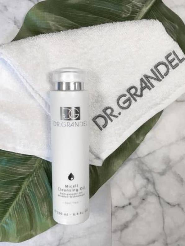 Micell Cleansing Oil for wholesale by Dr. Grandel UK