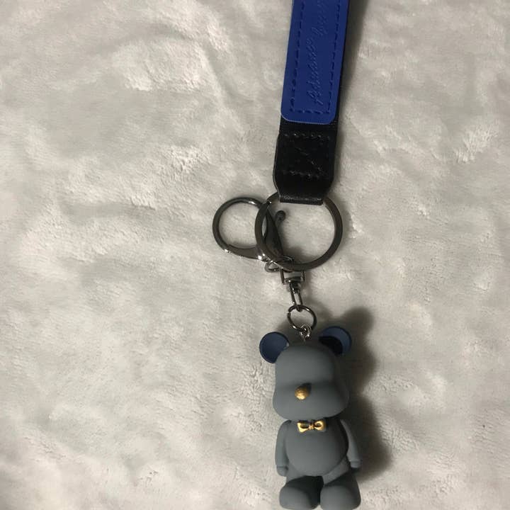 Teenie’s Boutique - Wholesale Keychain - Women's - Teddy Keychains6