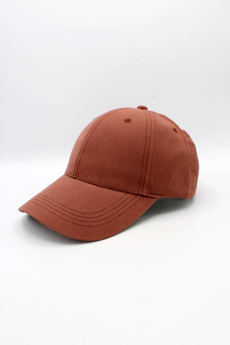 Hologramme Paris - Wholesale Baseball Cap - Unisex - Classic plain cap with silver metal buckle10