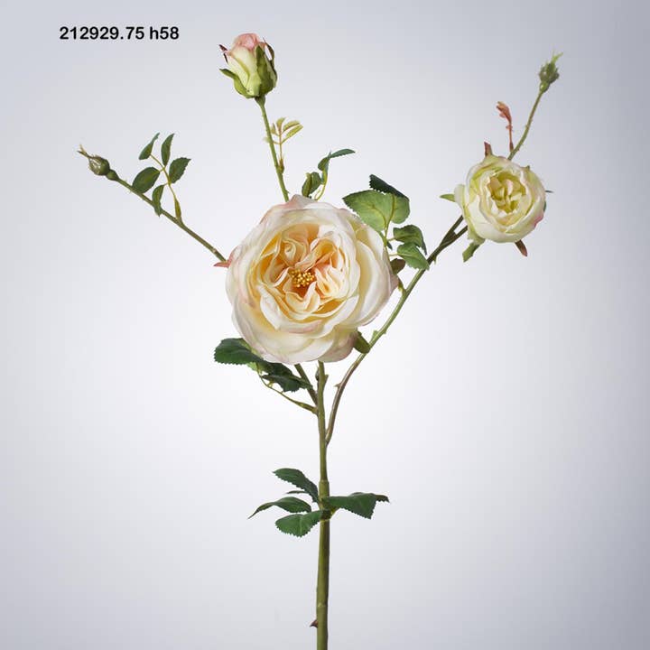 edg - Wholesale Artificial Flowers - LOREN PINK3