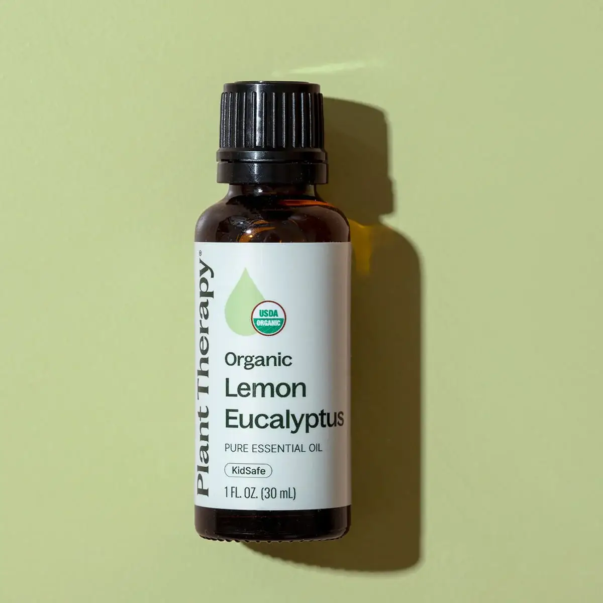 Plant Therapy - Wholesale Essential Oil - Organic Lemon Eucalyptus Essential Oil 30 mL1