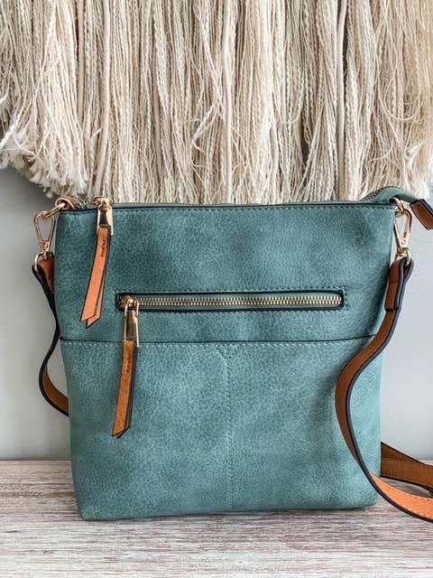 MiMi Wholesale - Wholesale Crossbody Bag - Women's - LQF038Z Fashion Crossbody Bag6