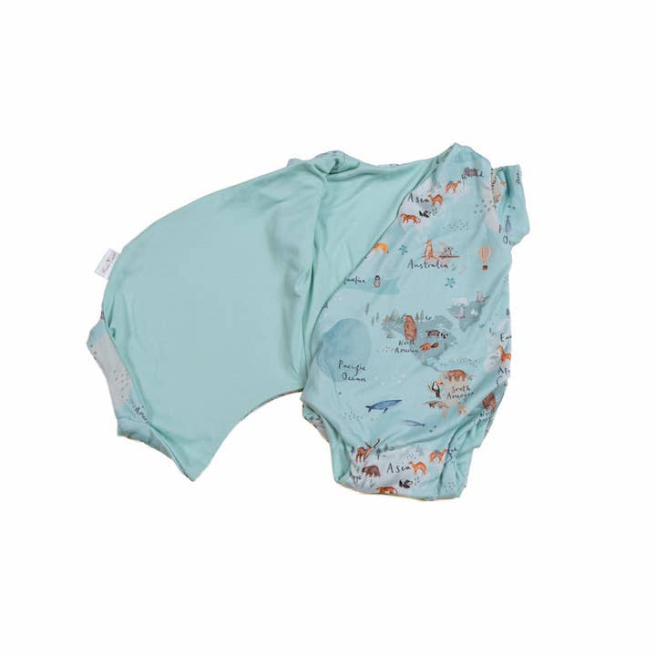 Mama Coco - Wholesale Bodysuit (Non-Footed) - Baby - WINGED BODYSUIT60