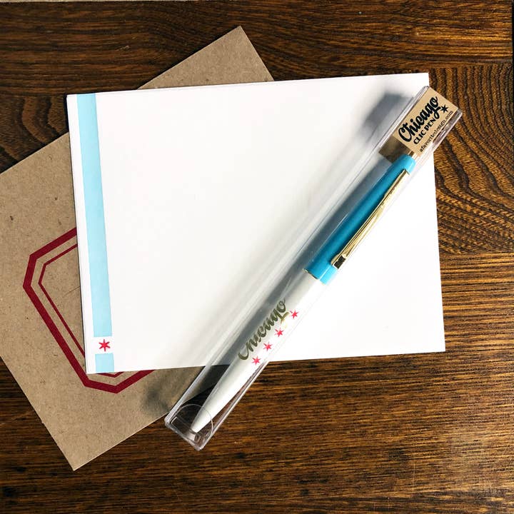 a. favorite design - Wholesale Pen - chicago clic pen