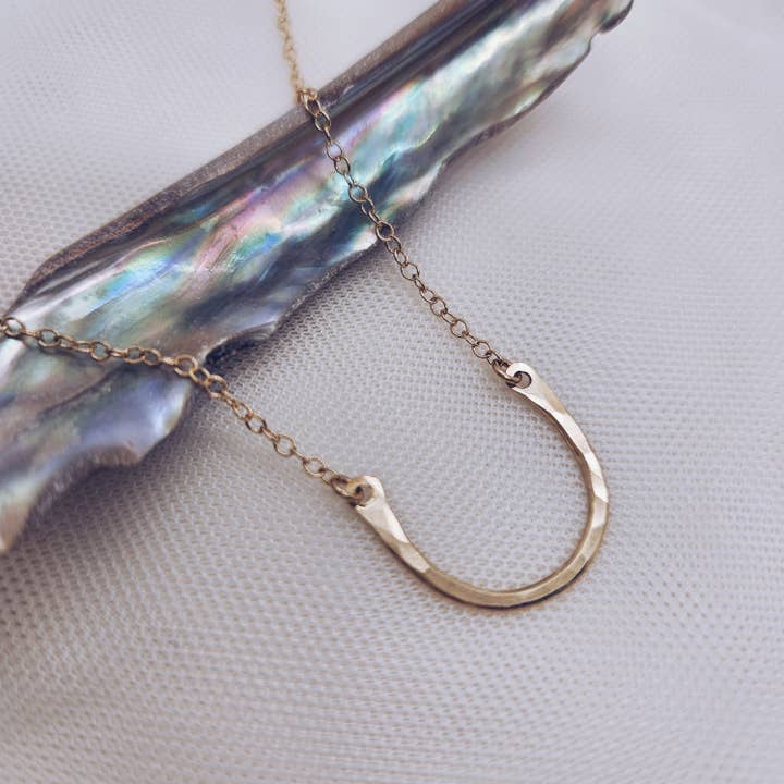 Handmade jewelry 14k Gold Filled Handmade necklace for wholesale by Sunny Bay Handmade Jewelry