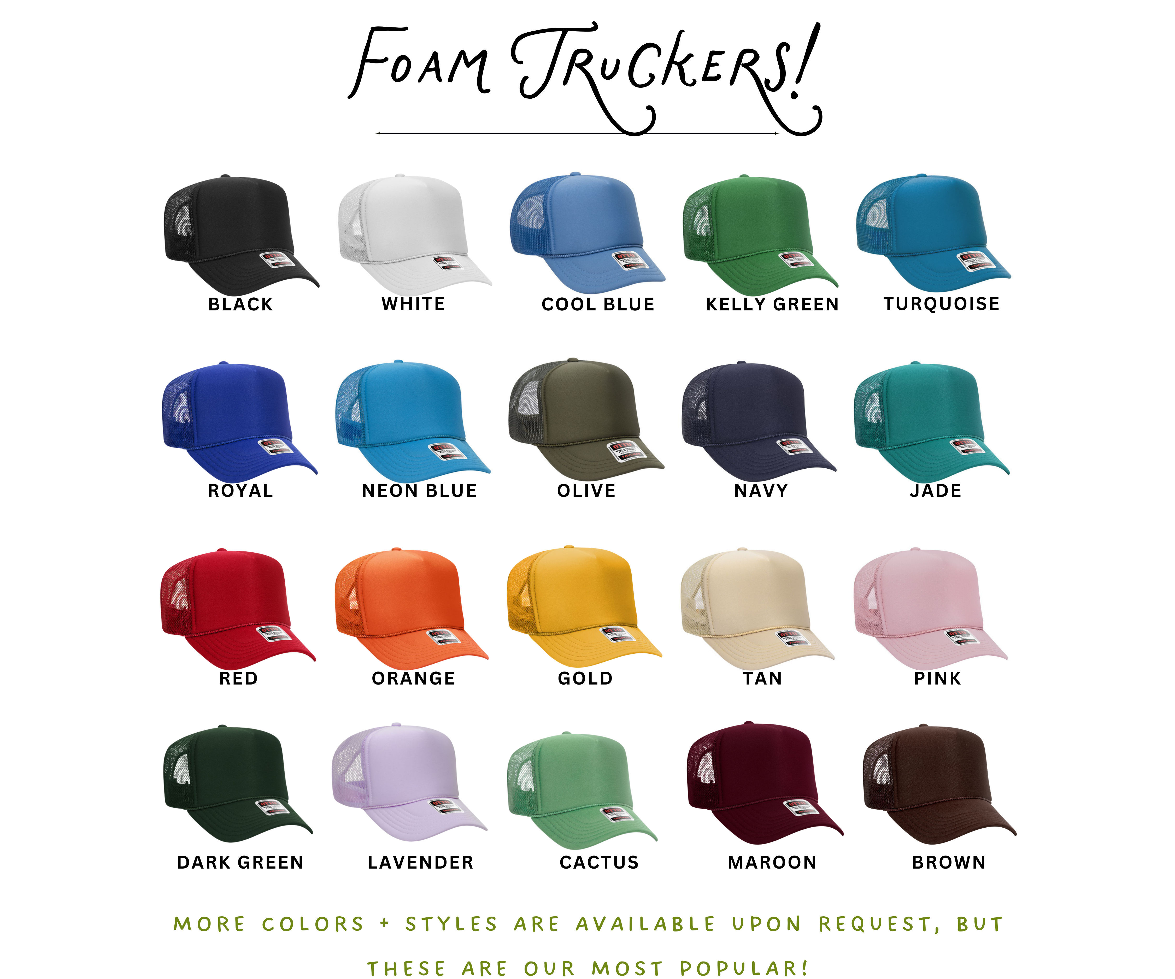 La Fête Goods - Wholesale Baseball Cap - Women's - Meet Me at the Ballfield! Canvas Hat1