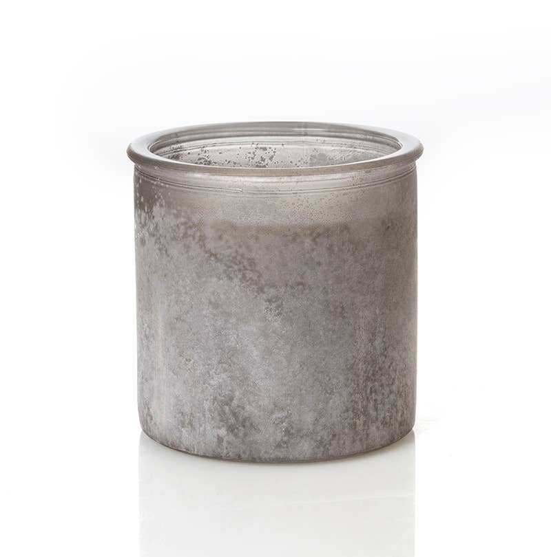 Eleven Point Fragrance - Wholesale Jar/Filled Candle - Gray River Rock Candle2