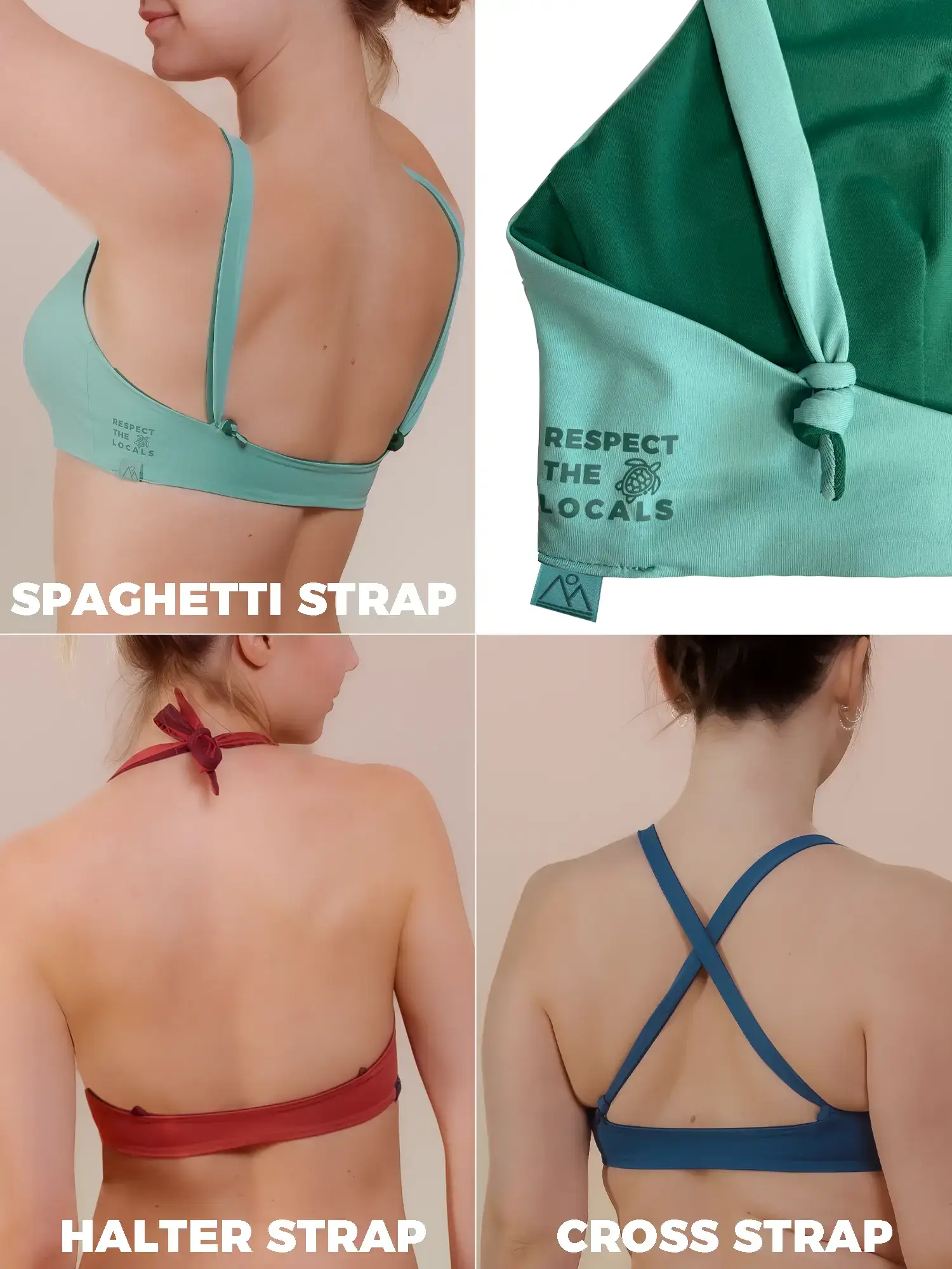 Nice to meet me – wholesale Bikiniöverdelar – Dam – Soltopp2