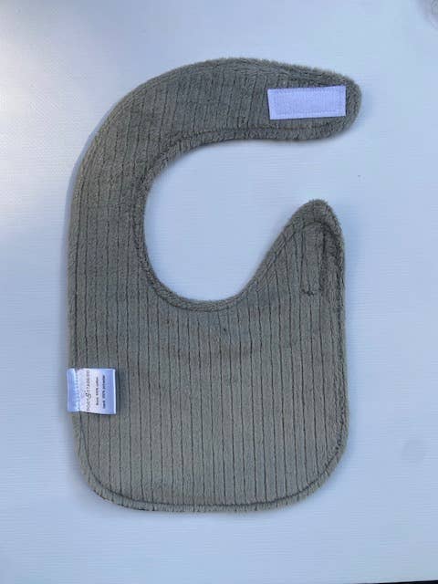 Port & Starbird - Vente Bavoir - bébés - Bavoir Winter Forest2