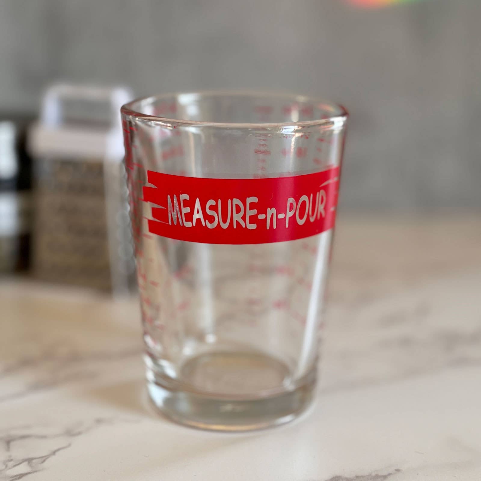 TableCraft Products Company - Wholesale Measuring Cup - 4 oz Measure-N-Pour7