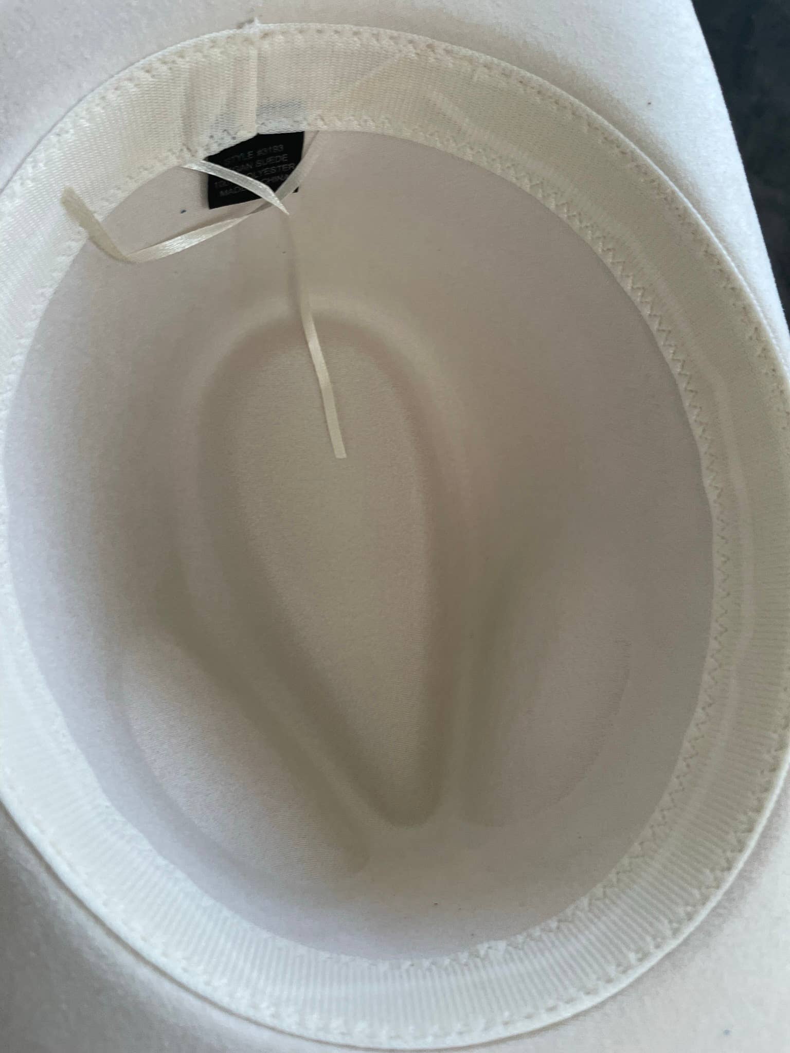 Love and Thyme – wholesale Cowboy Hat – Women’s – Best Seller! VEGAN SUEDE  COWBOY HAT5