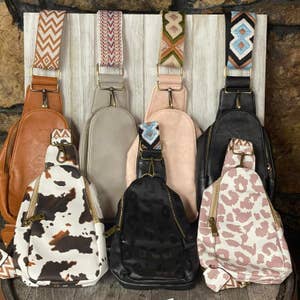 Purchase Wholesale sling bags guitar strap. Free Returns & Net 60 Terms on  Faire
