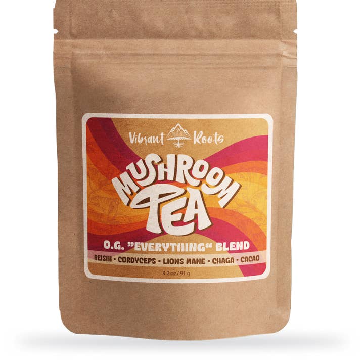 O.G. « Everything » Mélange pour la vente par Vibrant Roots Organic