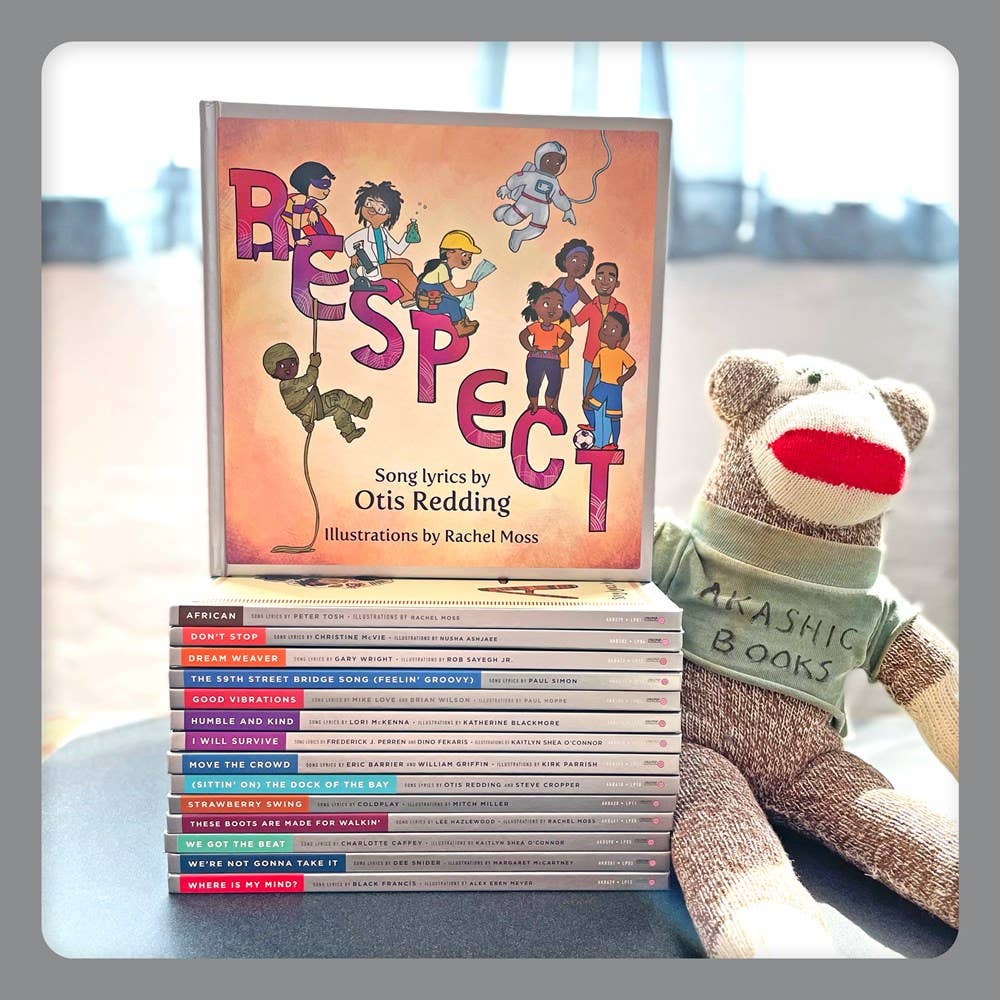 W. W. Norton - Wholesale Preschool Book (3-5) - Respect: A Children's Picture Book5