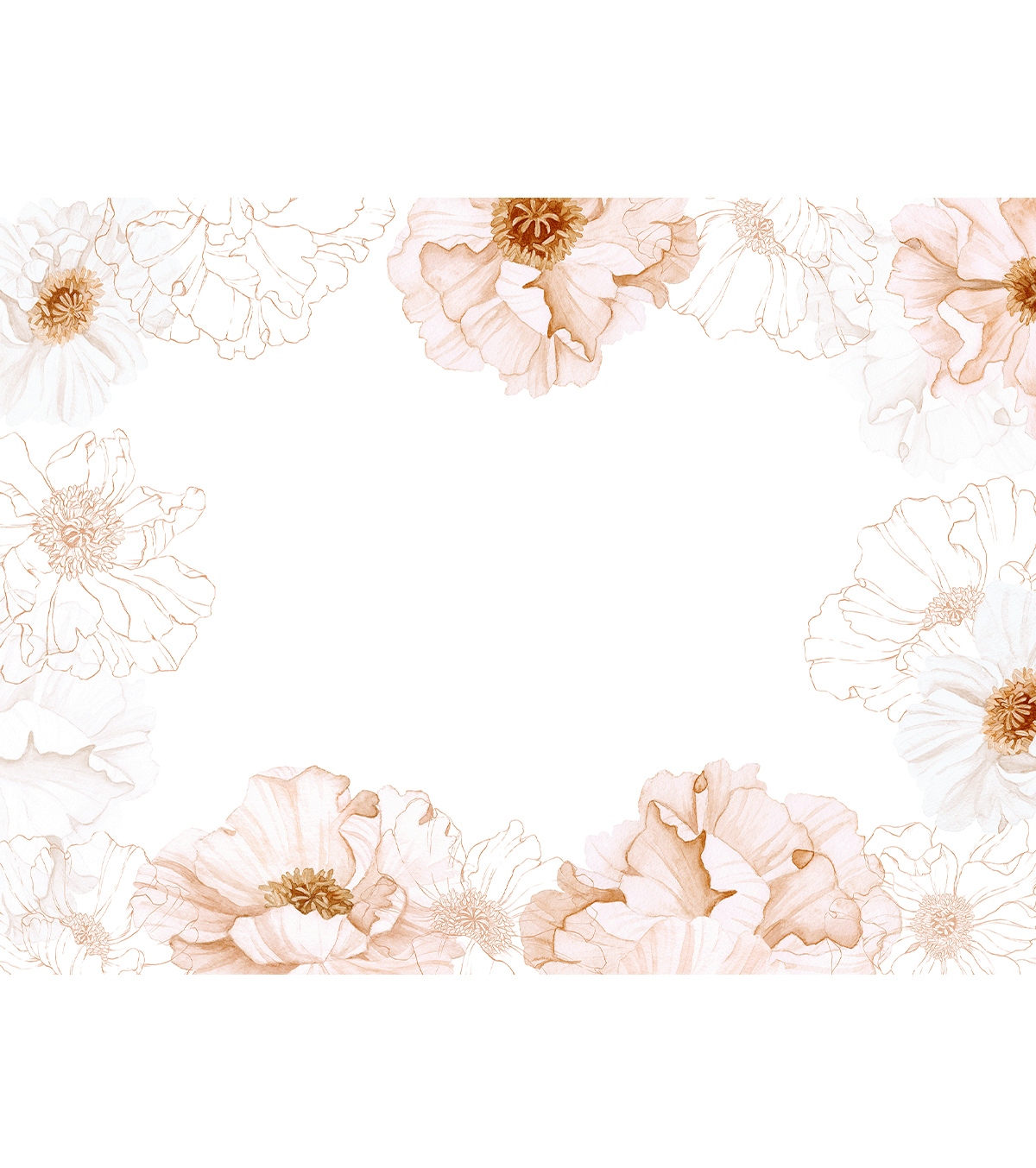 LILIPINSO - Wholesale Wallpaper - ISLANDIC POPPIES - Papier peint panoramique - Coquelicots (oversize)5