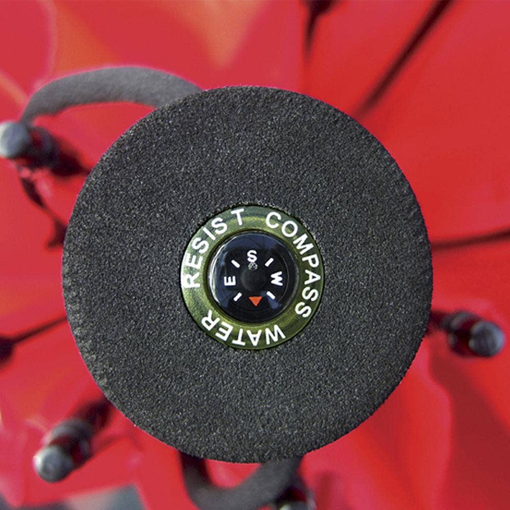 One Bay Distribution - Vendita all'ingrosso Ombrello - Unisex - EuroSCHIRM Birdiepal Ombrello da Trekking Outdoor16